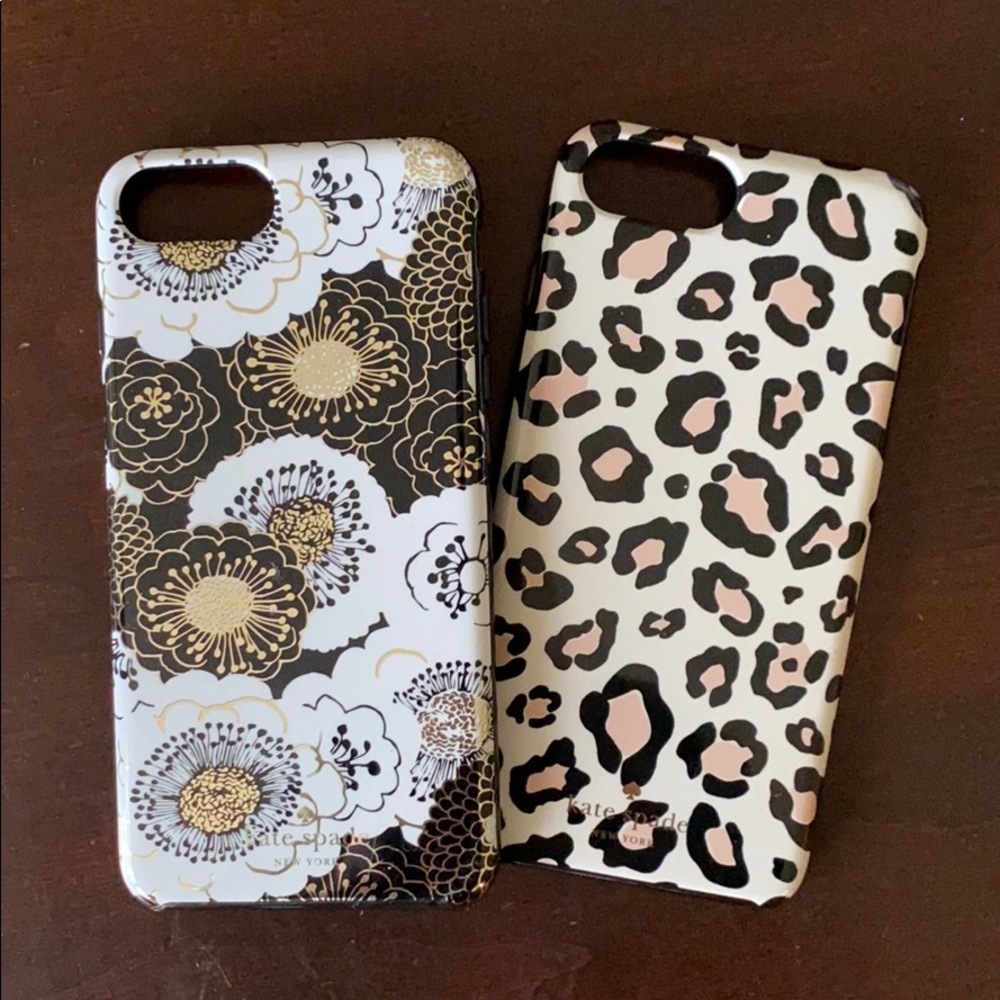 Kate Spade iPhone 6/7/8 Plus Cases